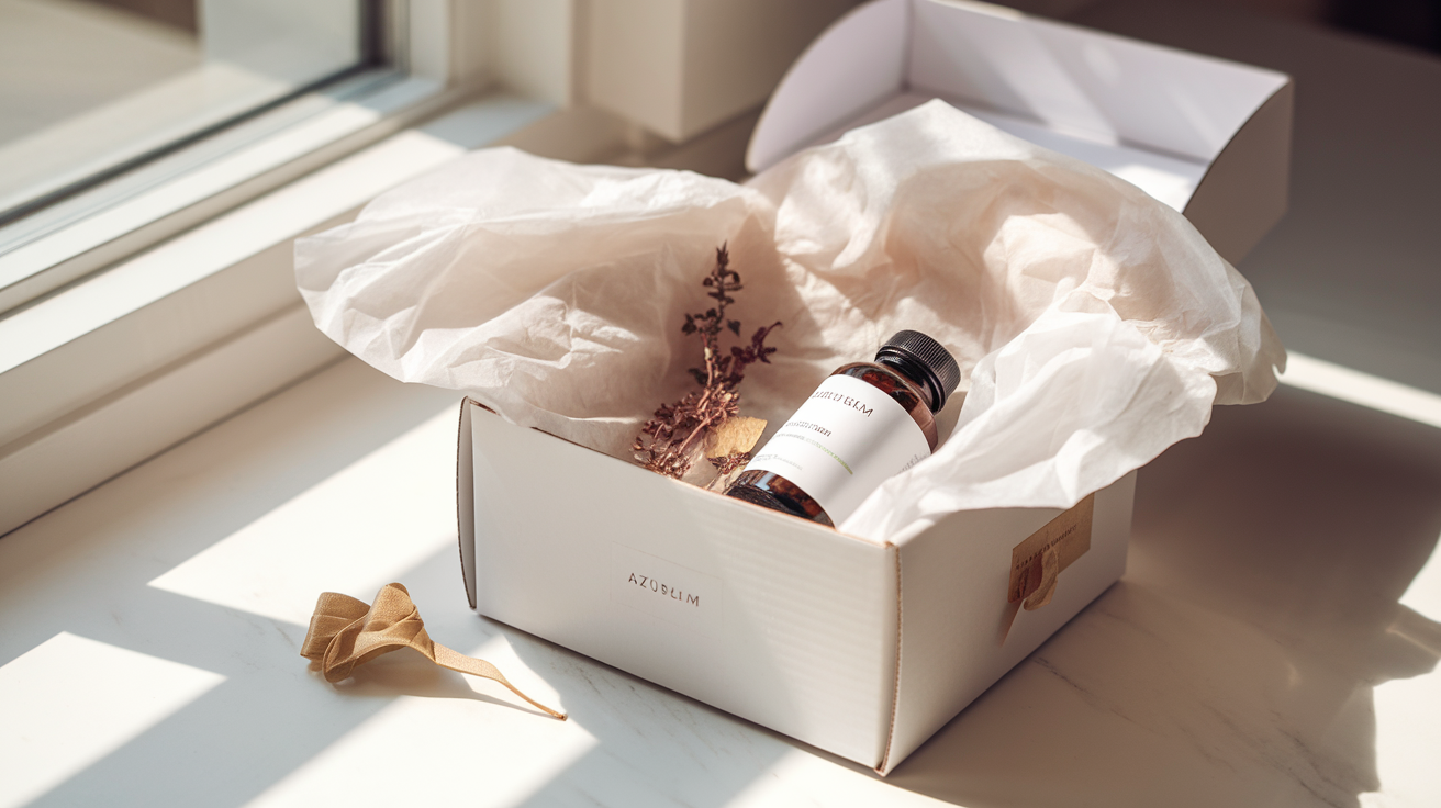 Livrare AzureSlim MetaBoost